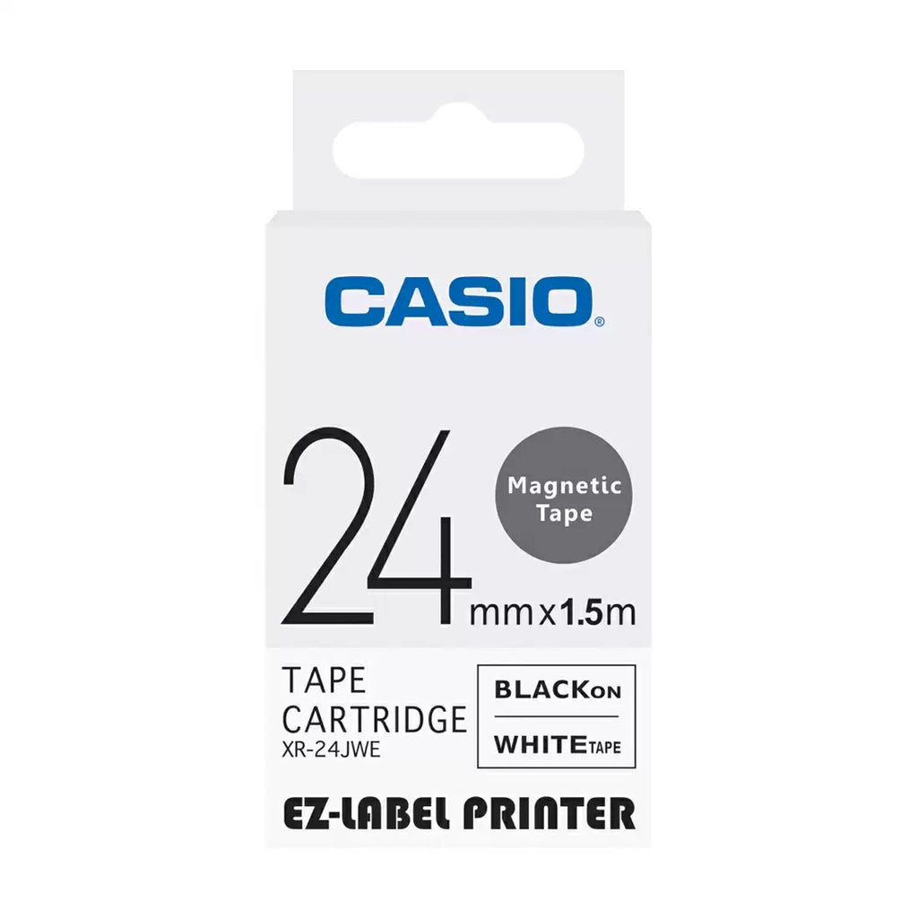 Casio XR 24JWE CG55 Magnetic Tape for Sticking On Iron