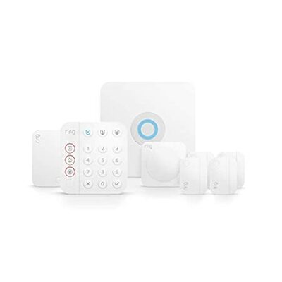 Ring Alarm 8 Piece kit 2nd Gen Home Security System