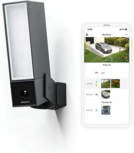 Security Camera Outdoor by Netatmo Wireless Smart Security Camera