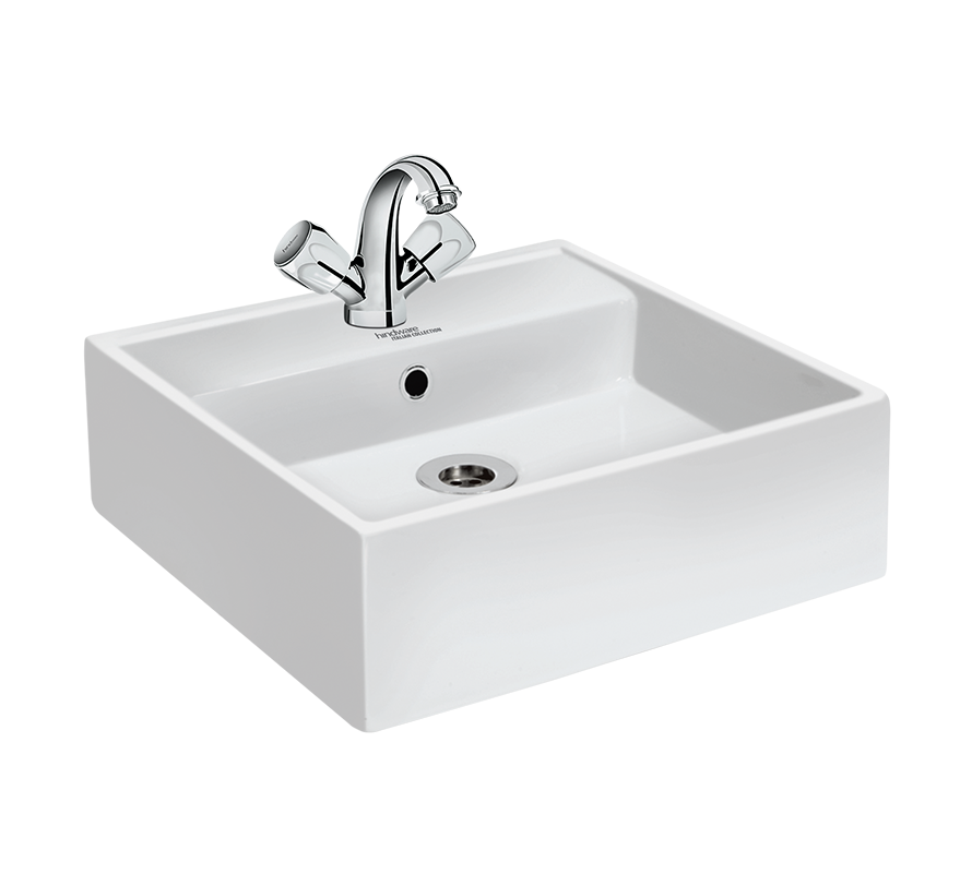 Hindware Inox Over Counter Basin