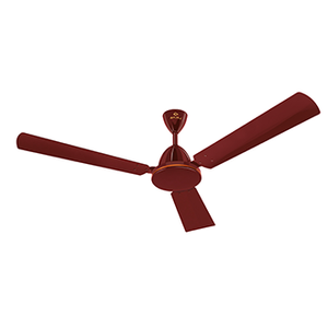 Bajaj Pride 1400mm Ceiling Fan (Brown)