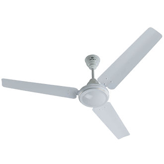 Bajaj Speedster 1200 MM White Ceiling Fan