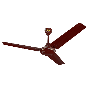 Bajaj Speedster 1200 mm Ceiling Fan (Brown)