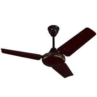 Bajaj Speedster 900 mm Brown Ceiling Fan