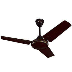 Bajaj Speedster 900 mm Brown Ceiling Fan