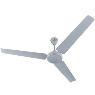Bajaj Speedster 1400 mm White Ceiling Fan