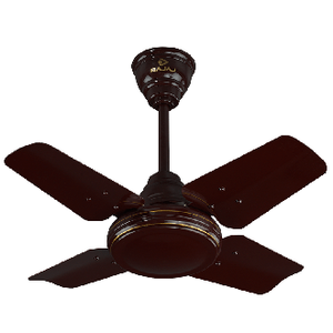Bajaj Speedster 600mm Ceiling Fan (Brown)