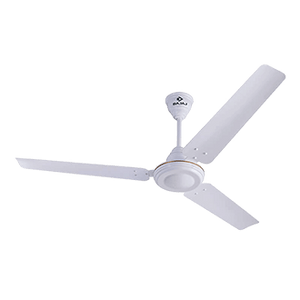 Bajaj Kassels Star 1200 mm White Ceiling Fan