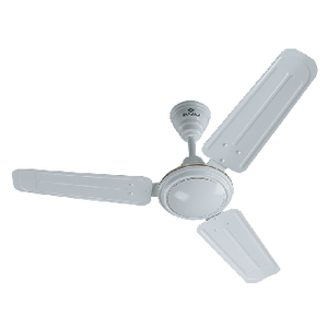 Bajaj New Bahar 900mm Ceiling Fan (White)