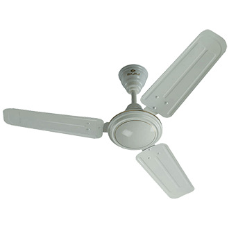 Bajaj New Bahar 900 mm Bianco Ceiling Fan