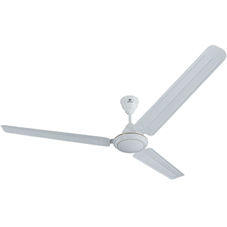 Bajaj New Bahar 1400 mm White Ceiling Fan