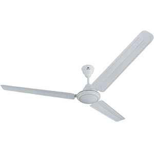 Bajaj New Bahar 1400 mm White Ceiling Fan