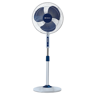 Bajaj Neo-Spectrum 400mm Pedestal Fan (Blue)