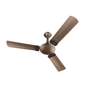 Bajaj Elegance Royale Anti-Germ, Bye-Bye Dust 1200 mm Cinnamon Brown Ceiling Fan