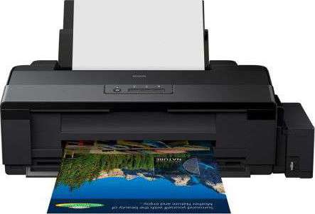Epson EcoTank L1800 Wi-Fi Ink Tank Photo Printer