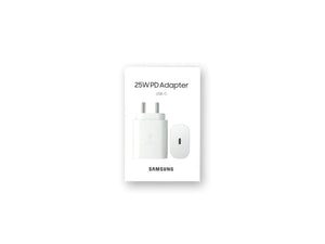 Samsung 25W PD Adapter USB-C