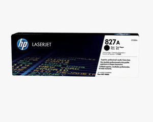 HP 827A Black Original LaserJet Toner Cartridge