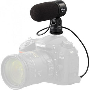 Nikon Me 1 Stereo Microphone Nime1m