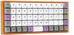 Drop Plus OLKB Preonic Keyboard MX Kit V3 Compact Ortholinear Orange