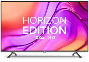 Mi 108 cm 43 Inches Horizon Edition Full HD LED TV 4A L43M6-EI Black