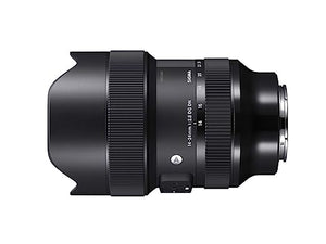 Used Sigma 14-24mm f/2.8 DG DN Art Lens for Sony E Mount Mirror-Less Cameras