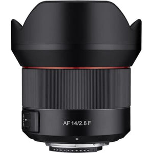 Samyang Af 14mm F2.8 for Canon