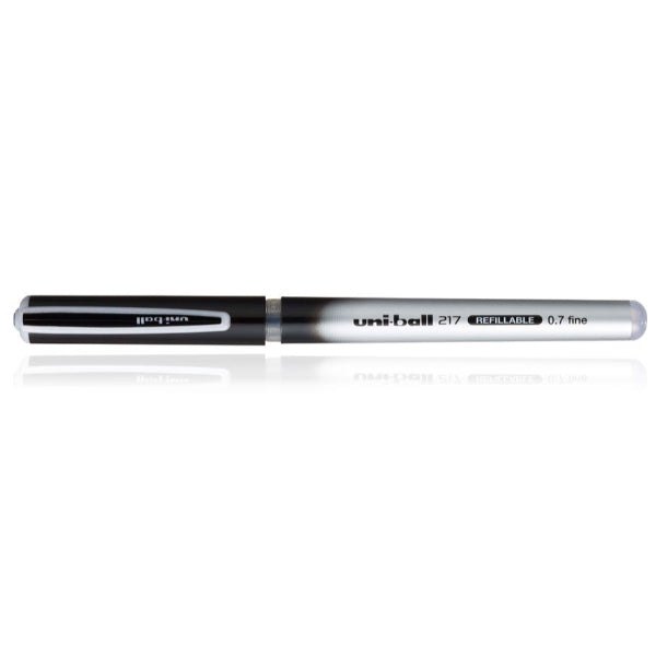 Detec™ Uniball 217 Gel Pen (Pack of 100)