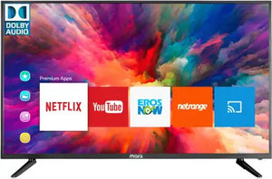 Open Box Unused MarQ by Flipkart Dolby 43 Inch 109 cm Full HD Smart LED TV 43HSFHD