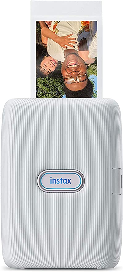 Fujifilm Instax Mini Link Smartphone Instant Photo Printer