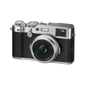 Fujifilm X100f Digital Camera Silver