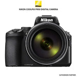 Load image into Gallery viewer, Nikon Coolpix P950 Digital Camera
