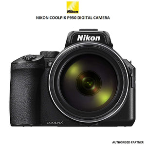 Nikon Coolpix P950 Digital Camera