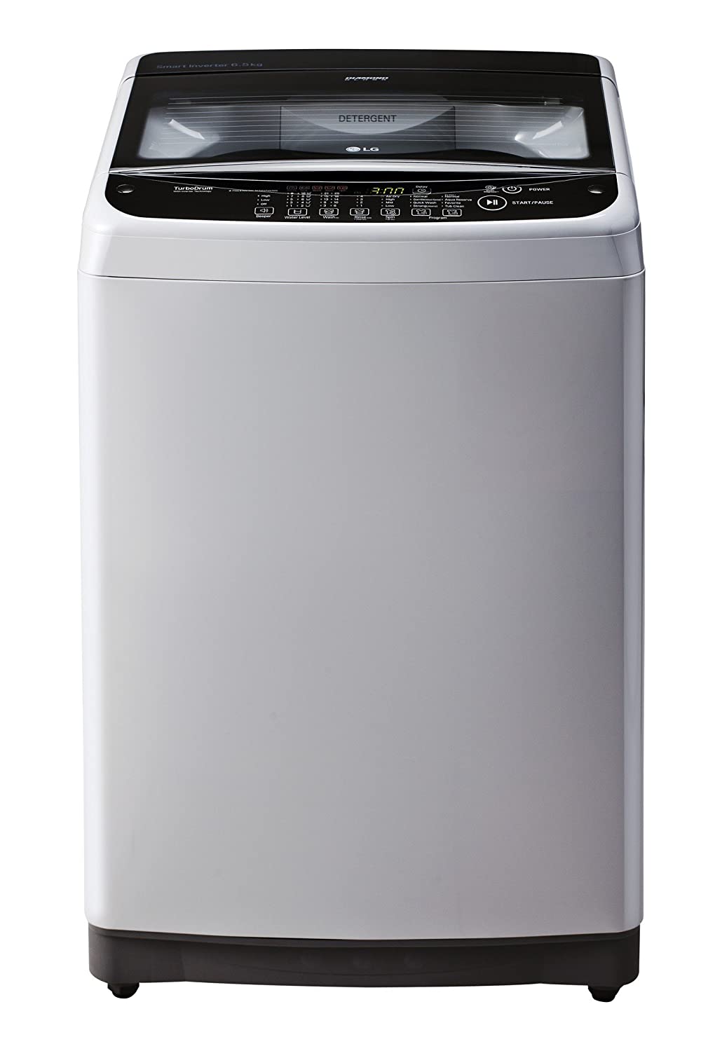 LG 6.5 kg Fully Automatic Top Loading Washing Machine T7581NEDLJ