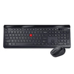 Load image into Gallery viewer, Open Box, Unused iBall Magical Duo 2 Wireless Deskset Keyboard and Mouse
