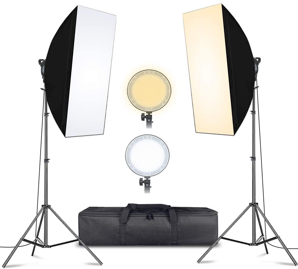 Digiphoto 501 Video Light Kit