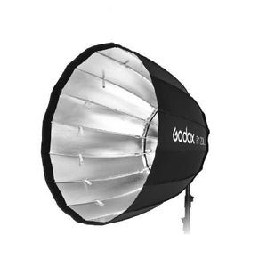 Godox P120 Le 12 Cm 47 Inch Parabolic Soft Box Elinchrom Mount