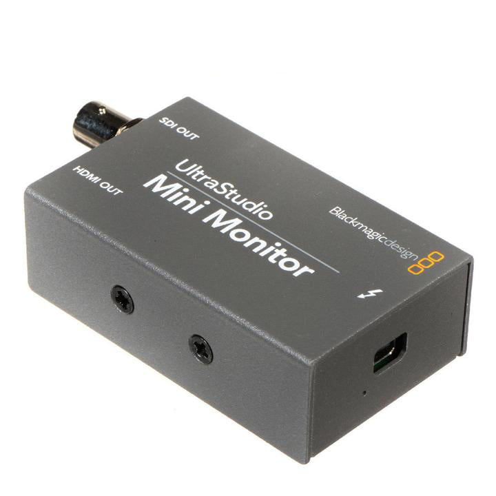 Blackmagic Design Ultrastudio Mini Monitor Playback Device