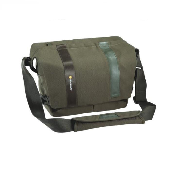 Vanguard Vojo 25gr Shoulder Bag For Camera Green
