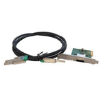 Load image into Gallery viewer, Blackmagic Design Pcie Cable Kit for Ultrastudio 4k Extreme
