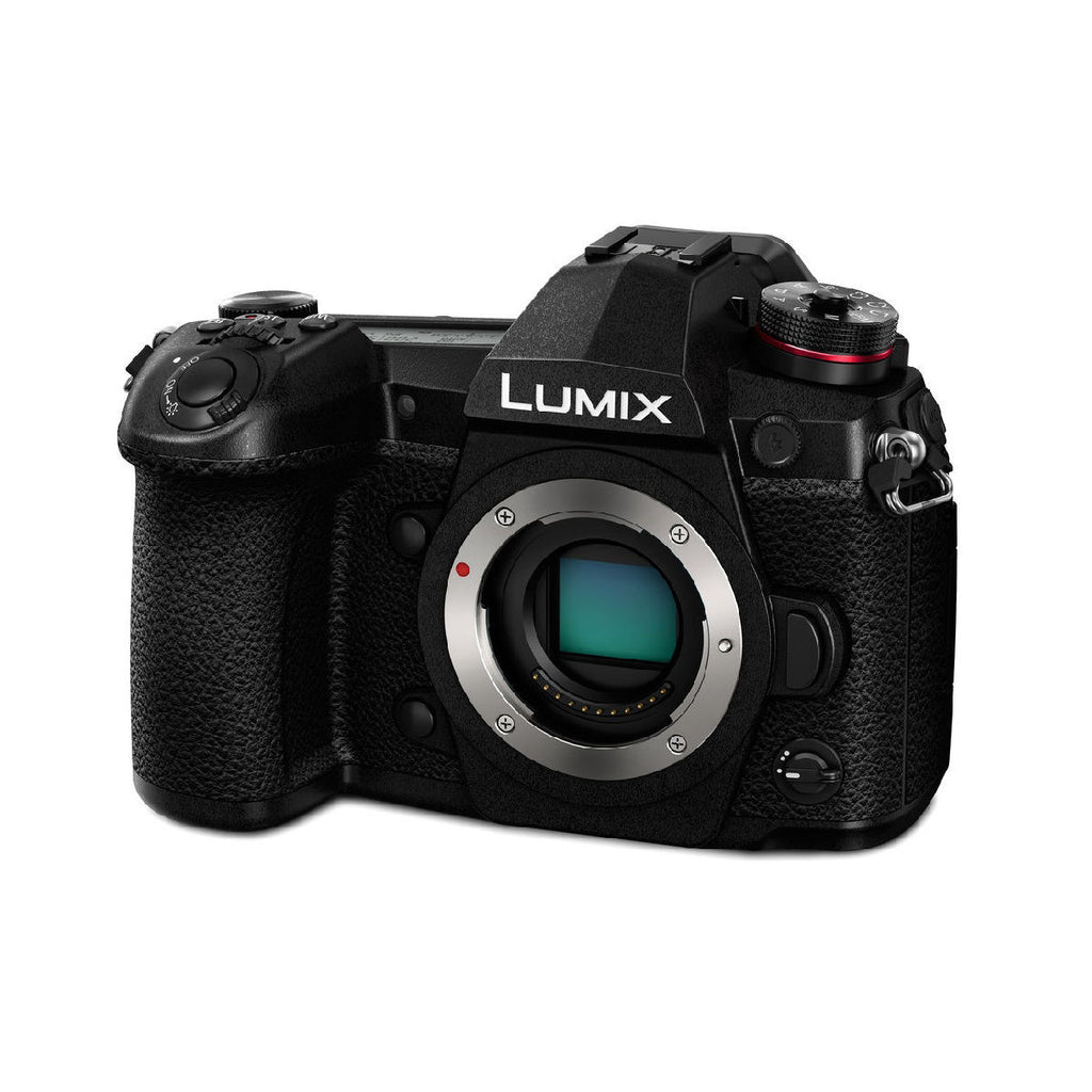 Panasonic Lumix Dc G9 Mirrorless Micro Four Thirds Digital Camera Body Only