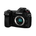 Load image into Gallery viewer, Panasonic Lumix Dc G9 Mirrorless Micro Four Thirds Digital Camera Body Only
