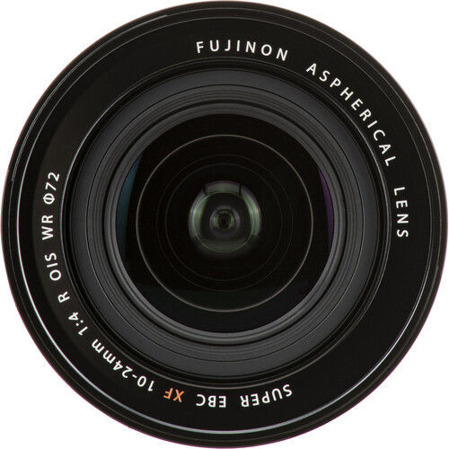 Fujifilm Xf 1024mm F4 R Ois Wr Mark II Lens