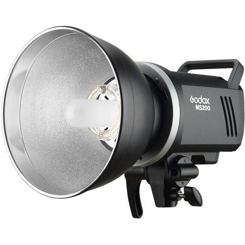 Godox Ms200 Indoor Studio Flash Kit