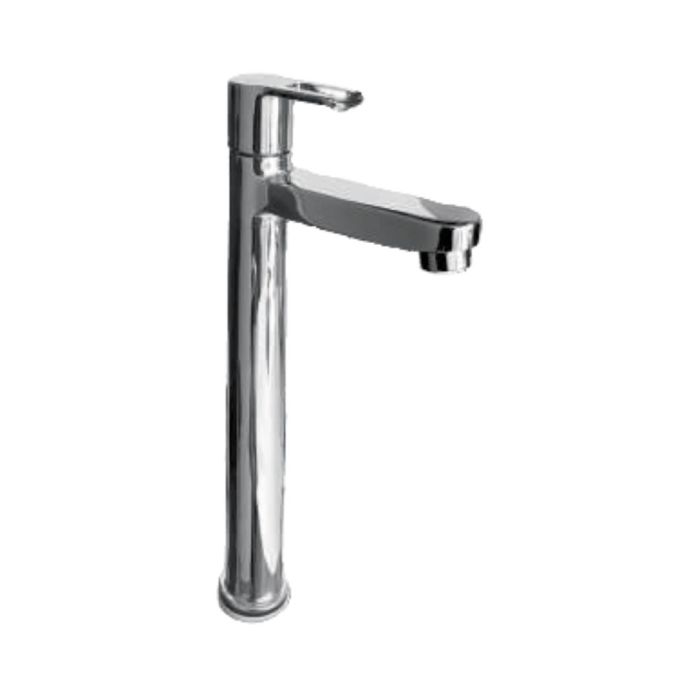 Parryware Table Mounted Tall Boy Basin Faucet Pluto T0742A1 Chrome