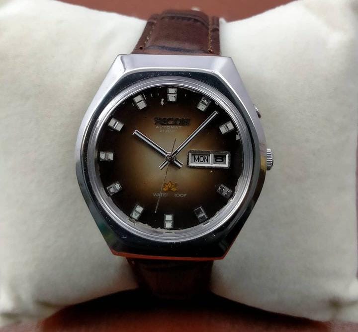 Vintage Authentic Ricoh Automatic Watch