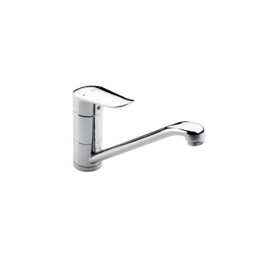 Roca Logica New Sink Mixer With  Swivel Spout RT5A8727C00