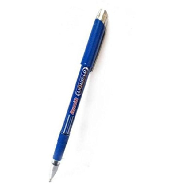 Detec™ रेनॉल्ड्स लिक्विफ्लो बॉल पेन (100 का पैक)