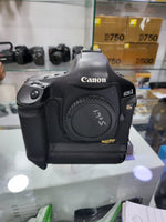 Load image into Gallery viewer, Used Canon EOS 1DX Mark II Dslr Camera Body Only
