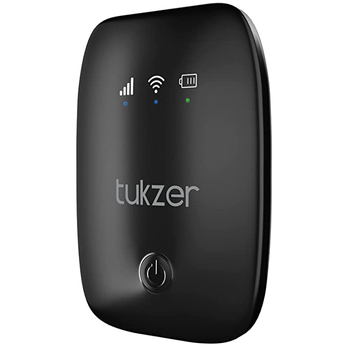 ओपन बॉक्स, अप्रयुक्त Tukzer 4G LTE वायरलेस डोंगल सभी सिम नेटवर्क समर्थन के साथ ‎TZ-WD-02
