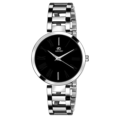 Open Box Unused Adamo Enchant Women's And Girl's Watch 33 MM